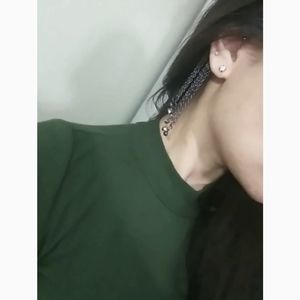 Single Painless Earing